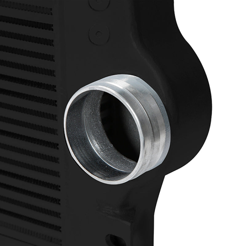 Mishimoto MMINT-DMAX-11BK FITS: Intercoolers FITS: 11+ Chevrolet/GMC Duramax Intercooler (Black) Intercoolers