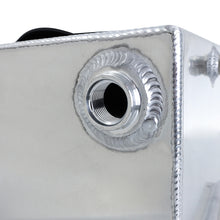Load image into Gallery viewer, Mishimoto MMRT-A2W-25N FITS: Coolant Reservoirs FITS: Universal Ice Box Tank Reservoir 2.5 Gallon Natural Coolant Reservoirs