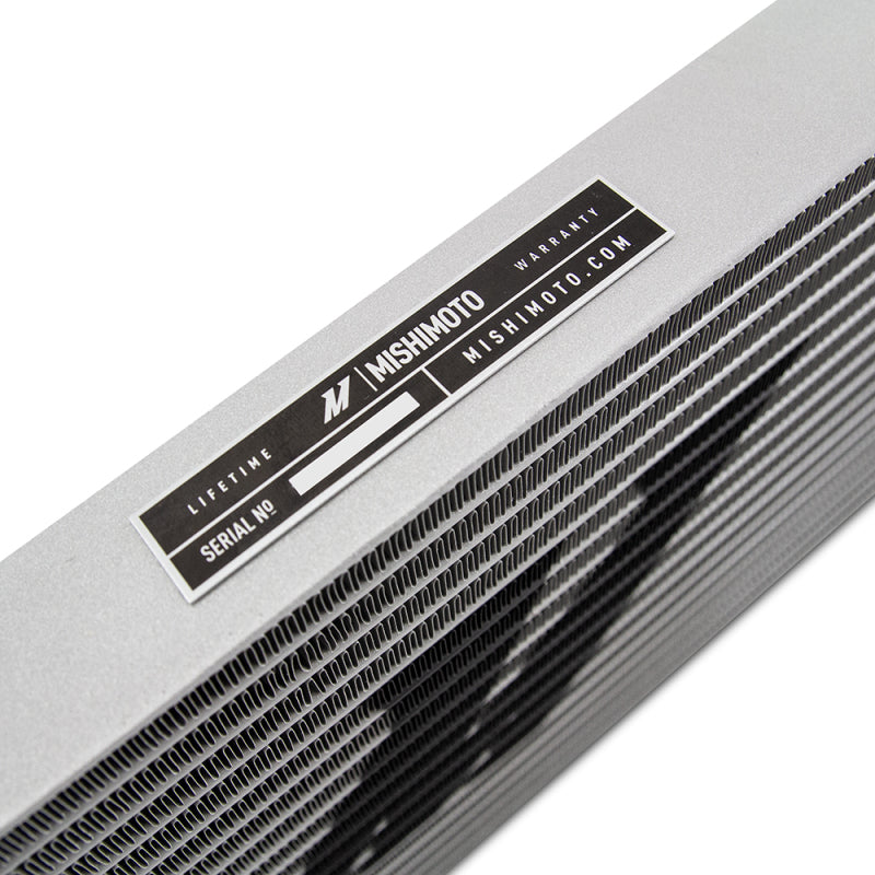 Mishimoto MMTC-SUP-20 FITS: Transmission Coolers FITS: 2020+ Toyota Supra GR 3.0L Automatic Transmission Cooler Transmission Coolers