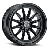 Method Raised MR803 20x10 / 6x5.5 BP / -18mm Offset / 106.25mm Bore - Gloss Black Wheel