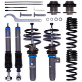 Bilstein 48-304979 FITS: 19-21 BMW 330i xDrive 20-21 M340i xDrive 2021 330e/430i xDrive EVO T1 Coilovers Coilovers