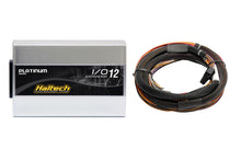 Load image into Gallery viewer, Haltech HT-059904 FITS: IO 12 Expander Box A CAN Based 12 Channel w/Flying Lead Harness Programmers &amp; Tuners