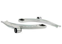 Load image into Gallery viewer, Whiteline KTA252 FITS: 16-18 Volkswagen Golf R (MK7) Front Lower Control Arms Control Arms
