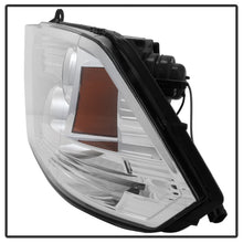 Load image into Gallery viewer, SPYDER 5010049 FITS: Dodge Ram 1500 09-14 10-14 Projector Headlights Halogen- LED Halo LED Chrm PRO-YD-DR09-HL-C Headlights