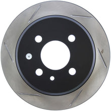Load image into Gallery viewer, Stoptech 126.34019SR FITS:StopTech Slotted Sport Brake Rotor Brake Rotors Slotted