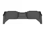 WeatherTech 2024 DC Auto Rear FloorLiner HP - Black FITS: Toyota Tacoma - WET4418463IM