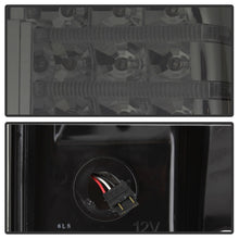 Load image into Gallery viewer, SPYDER 5013064 FITS:xTune Hummer H3 06-09 ( Non H3T ) LED Tail Lights Smoke ALT-ON-HH306-LED-SM Tail Lights