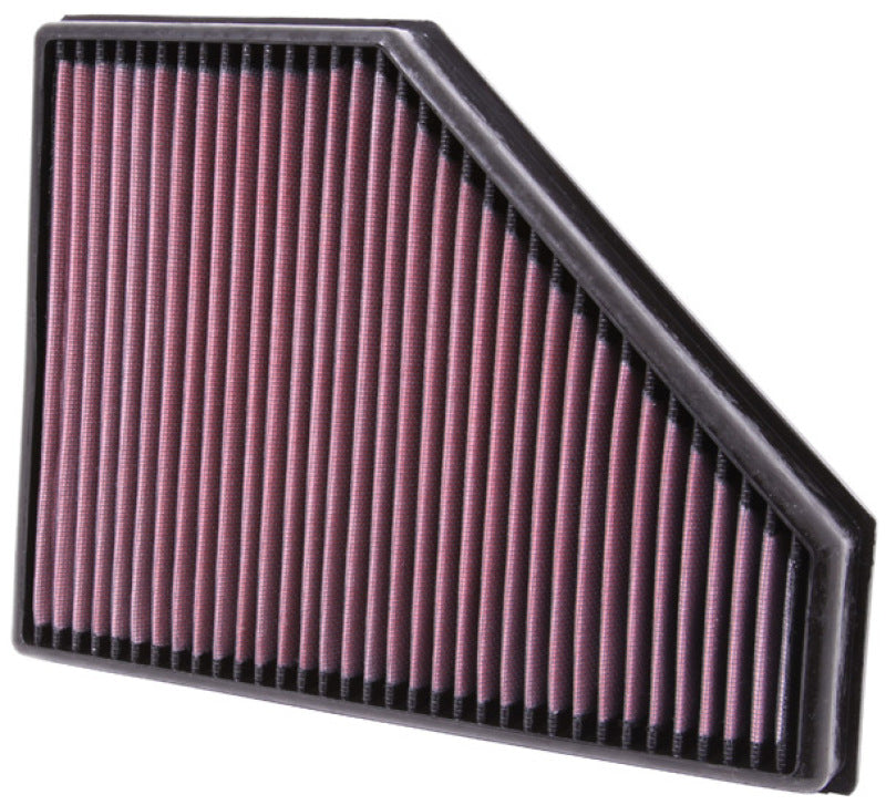 K&N Engineering 33-2942 FITS:K&N 07 BMW 118D 2.0L-L4 DSL Drop In Air Filter Air Filters Drop In
