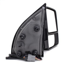 Load image into Gallery viewer, SPYDER 9935459 FITS:xTune Pair G2 Ford Superduty 99-07 Heated Amber Signal Telescoping Mirrors MIR-FDSD99S-G2-PW-AM-SET Side Mirrors