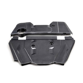 Seibon EC22NSZ FITS: 2023+ Nissan Z Carbon Fiber Engine Cover Engine Covers