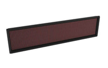 Load image into Gallery viewer, K&amp;N Engineering 33-5137 FITS:K&amp;N 14-19 Porsche 911 Turbo H6-3.8L F/I Replacement Air Filter Air Filters Drop In