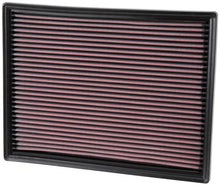 Load image into Gallery viewer, K&amp;N Engineering 33-2703 FITS:K&amp;N 98-03 Mercedes ML320 / 96-00 C230 / 93-01 C28 / 97-03 CLK320 Drop In Air Filter Air Filters Drop In