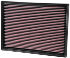K&N Engineering 33-2703 FITS:K&N 98-03 Mercedes ML320 / 96-00 C230 / 93-01 C28 / 97-03 CLK320 Drop In Air Filter Air Filters Drop In