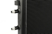 Load image into Gallery viewer, CSF 8075V FITS: 2014+ BMW M3/M4 (F8X) Front Mount Heat Exchanger w/Rock Guard Black Radiators
