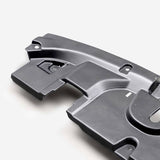 Seibon CP23TYGRCOR-MF FITS: 23-24 Toyota GR Corolla Carbon Fiber Cooling Plate Matte Finish Radiator Cooling Plates