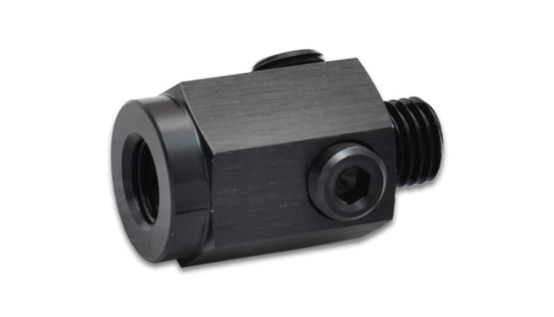 Vibrant 10595 FITS: 12mm x 1.5 Metric Extender Fitting with 1/8in NPT Port Fittings