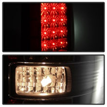 Load image into Gallery viewer, SPYDER 5008374 FITS: Ford F150 09-14 LED Tail Lights Black ALT-YD-FF15009-LED-BK Tail Lights