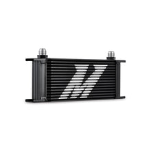 Load image into Gallery viewer, Mishimoto MMOC-16BK FITS: Oil Coolers FITS: Universal 16 Row Oil Cooler Black Oil Coolers