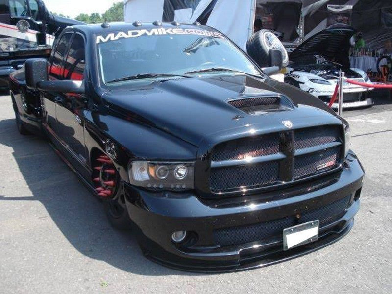 SPYDER 5009951 FITS: Dodge Ram 1500 02-05 03-05 Projector Headlights CCFL Halo LED Blk PRO-YD-DR02-CCFL-BK Headlights