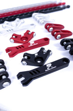 Load image into Gallery viewer, RENNELEMENT RE-1 Billet G80/G82/G87 BMW CNC Aluminum Strut Brace