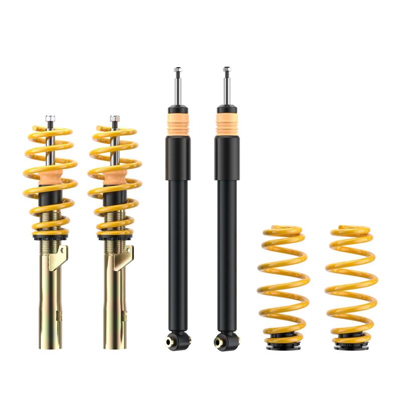 ST Suspensions ST X Coilover Kit 16-21 EX (w/ Fixed Damping) FITS: Honda Civic - STS13250037