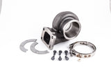 Garrett 740902-0009 FITS: GT30R Turbine Hsg Kit O/V T3 / V-Band 0.63 A/R (Ni-Resist) Turbine Housings