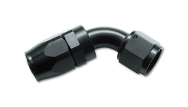 Vibrant 21610 FITS: -10AN 60 Degree Elbow Hose End Fitting Fittings