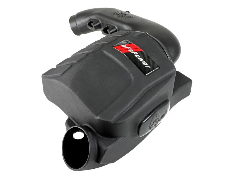 aFe 54-83043R FITS: Magnum Force Stage-2Si Cold Air Intake System w/ Pro 5R Media BMW X5 (F15) / X6 (F16) 14-19 3.0L Cold Air Intakes