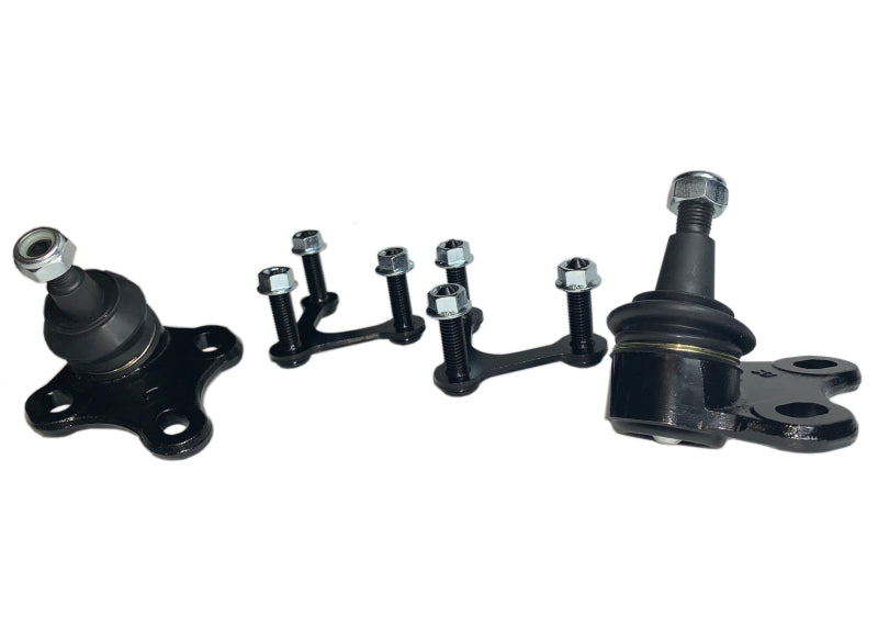 Whiteline KCA472 FITS: 15-16 VW Golf R Roll Centre / Bump Steer Correction Kit Suspension Arms & Components