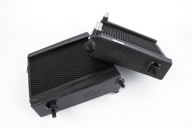 CSF 8179 FITS: 20+ Toyota GR Supra High-Performance Auxiliary Radiator , Fits Both L&amp;R Two Required Radiators