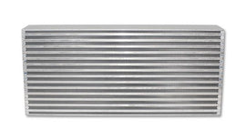 Vibrant 12837 FITS: Intercooler Core 22in x 9.85in x 4in Intercoolers