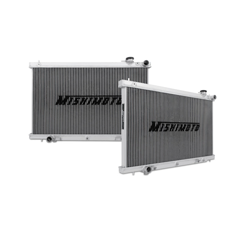 Mishimoto MMRAD-G35-03 FITS: Radiators FITS: 03-06 Infiniti G35 Manual Aluminum Radiator Radiators