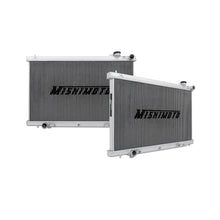 Load image into Gallery viewer, Mishimoto MMRAD-G35-03 FITS: Radiators FITS: 03-06 Infiniti G35 Manual Aluminum Radiator Radiators