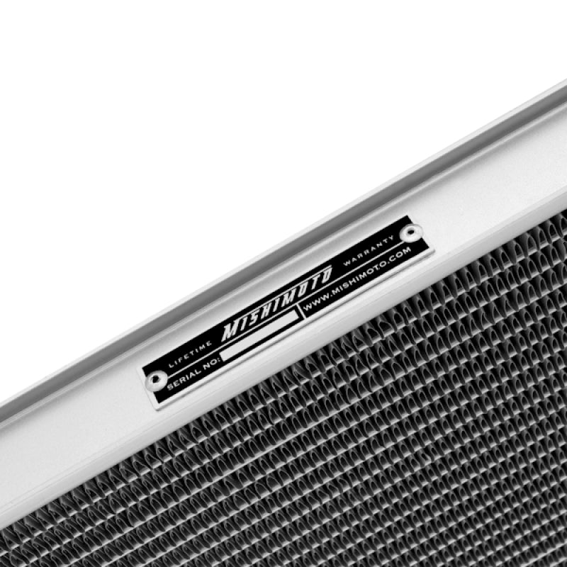 Mishimoto MMRAD-RAM-03 FITS: Radiators FITS: 03-10 Dodge Ram 2500 w/ 5.9L/6.7L Cummins Engine Aluminum Performance Radiator Radiators