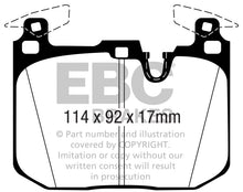 Load image into Gallery viewer, EBC DP32360C Brake Pads - Performance