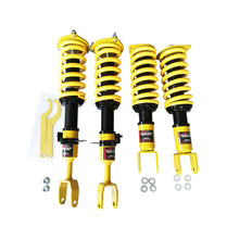 Load image into Gallery viewer, BLOX Racing BXSS-02705 FITS: 03-08 Nissan G35/350Z Non-Adjustable Damping Street Series II Coilovers Coilovers
