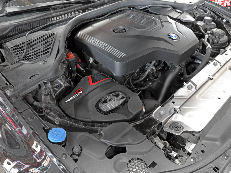 aFe 50-70061D FITS: Momentum GT Cold Air Intake System w/Pro DRY S Filter 19-21 BMW 330i B46/B48 Cold Air Intakes