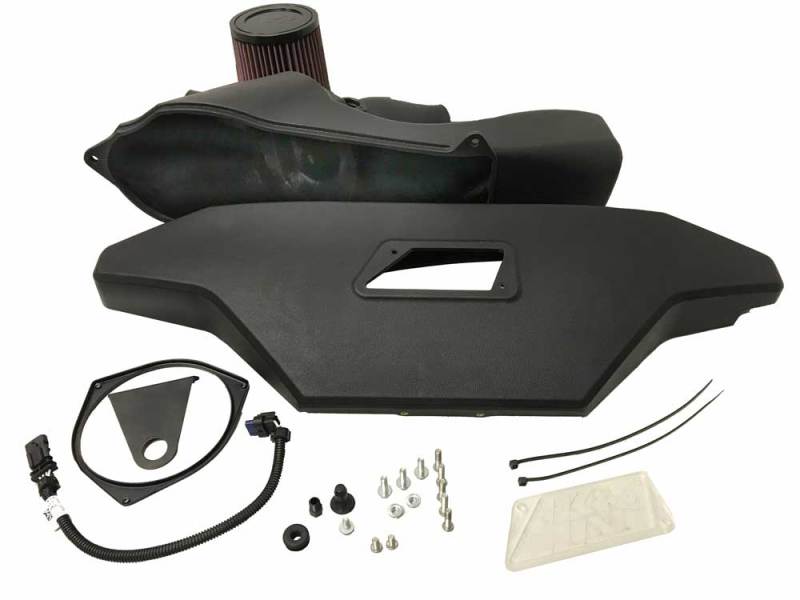 K&N Engineering 57S-2001 FITS:K&N BMW 2-3-4 Series N20 Engine Performance Air Intake System Cold Air Intakes