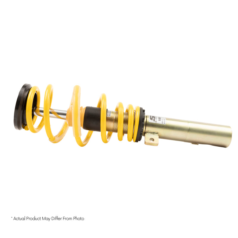 ST Suspensions 13281031 FITS: -ST Coilover Kit 09-14 Volkswagen Golf MKVI / 09-14 Volkswagen GTI MKVI Coilovers