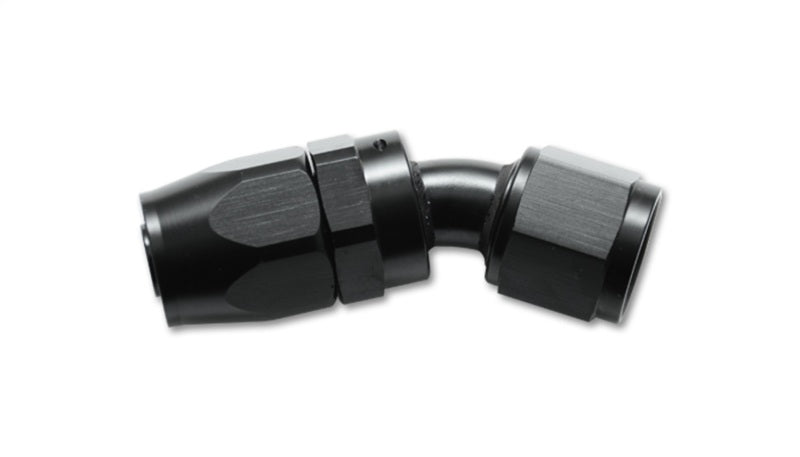 Vibrant 21308 FITS: -8AN AL 30 Degree Elbow Hose End Fitting Fittings