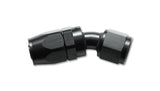 Vibrant 21306 FITS: -6AN AL 30 Degree Elbow Hose End Fitting Fittings