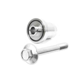 Fluidampr 2017+ Subaru FA24 Pulley Adapter Kit