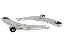Load image into Gallery viewer, Whiteline KTA262 FITS: 2012+ Volkswagen Golf MK7 / Audi A3 MK3 Front Lower Control Arm Control Arms