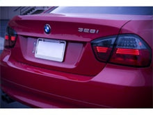 Load image into Gallery viewer, SPYDER 5000910 FITS: BMW E90 3-Series 06-08 4Dr LED Tail Lights Red Smoke ALT-YD-BE9006-LED-RS Tail Lights