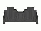 WeatherTech 2023 F-250/F-350/F-450/F-550 Rear FloorLiner - Black FITS: Ford - WET4410126