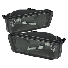 Load image into Gallery viewer, SPYDER 5043245 FITS: Chevy Silverado 07-13/Avalanche/Suburban OEM Fog Lights wo/switch Smoke FL-CSIL07-SM Fog Lights