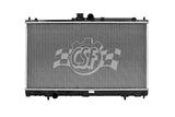 CSF 3127 FITS: 03-07 Mitsubishi Lancer 2.0L OEM Plastic Radiator Radiators