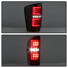 Load image into Gallery viewer, SPYDER 5085740 FITS: 16-17 Toyota Tacoma LED Tail Lights Black Smoke (ALT-YD-TT16-LED-BSM) Tail Lights