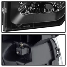 Load image into Gallery viewer, SPYDER 9032226 FITS:xTune Ford F150 09-14 Projector Headlights Halogen Model Only LED Halo Black PRO-JH-FF15009-CFB-BK Headlights