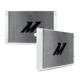 Mishimoto MMRAD-370Z-09TR FITS: Radiators FITS: 09-20 Nissan 370Z Aluminum Radiator (AC Removal) Radiators